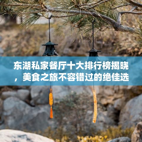東湖私家餐廳十大排行榜揭曉，美食之旅不容錯過的絕佳選擇