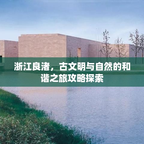 浙江良渚，古文明與自然的和諧之旅攻略探索