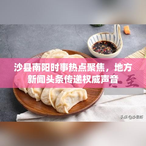 沙縣南陽時事熱點聚焦，地方新聞頭條傳遞權威聲音