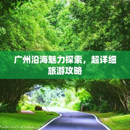 廣州沿海魅力探索，超詳細(xì)旅游攻略