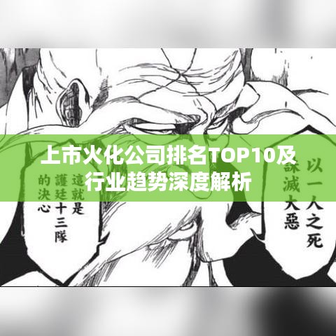 上市火化公司排名TOP10及行業(yè)趨勢深度解析