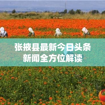 張掖縣最新今日頭條新聞全方位解讀
