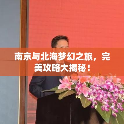 南京與北海夢幻之旅，完美攻略大揭秘！