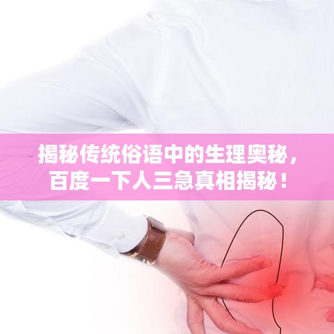 揭秘傳統(tǒng)俗語中的生理奧秘，百度一下人三急真相揭秘！