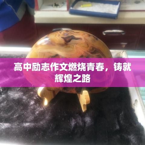 高中勵志作文燃燒青春，鑄就輝煌之路