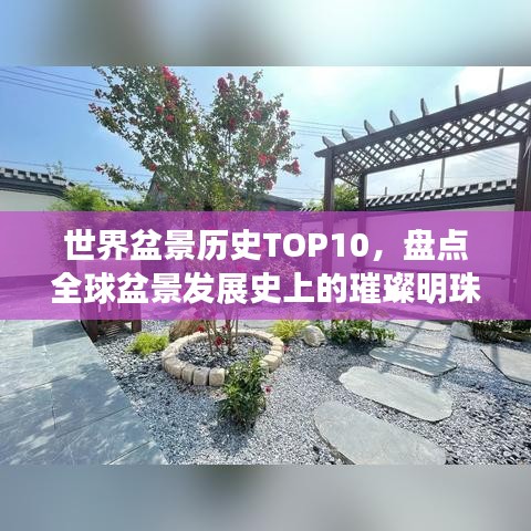世界盆景歷史TOP10，盤點全球盆景發(fā)展史上的璀璨明珠