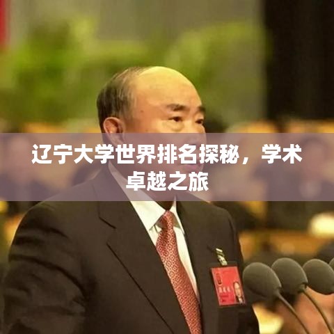 遼寧大學(xué)世界排名探秘，學(xué)術(shù)卓越之旅