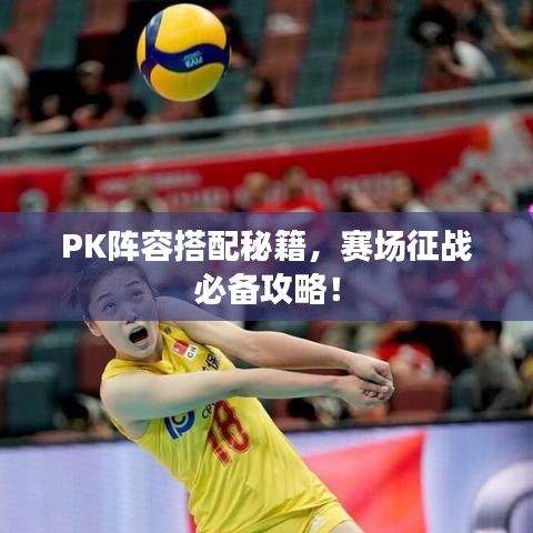 PK陣容搭配秘籍，賽場(chǎng)征戰(zhàn)必備攻略！